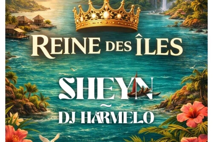 Sheyn & DJ Harmelo, Reine des Îles : Hommage à Hinaupoko Devèze | 23.6 Radio