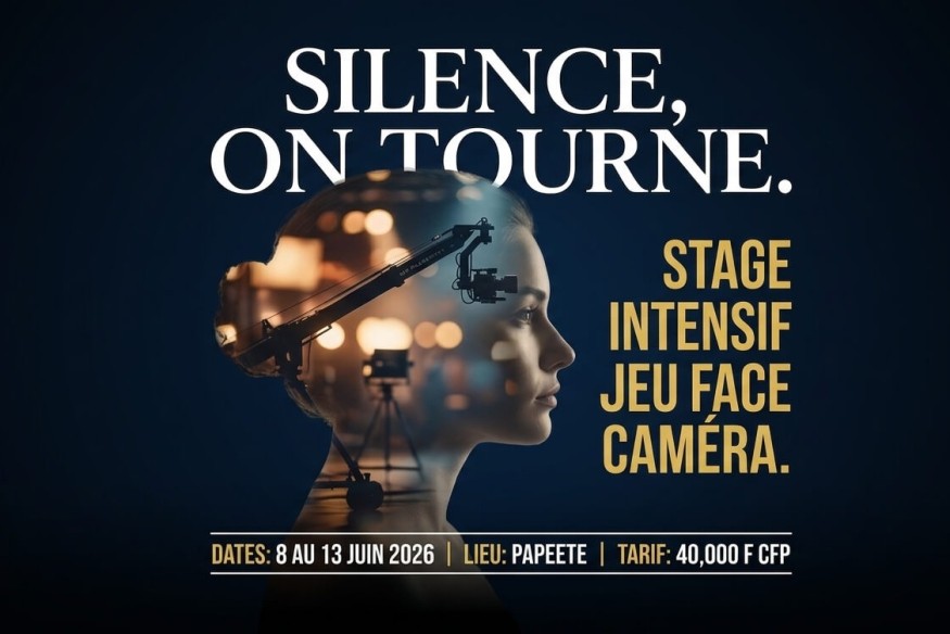 Deviens acteur : le stage qui révèle ton talent face à l'objectif