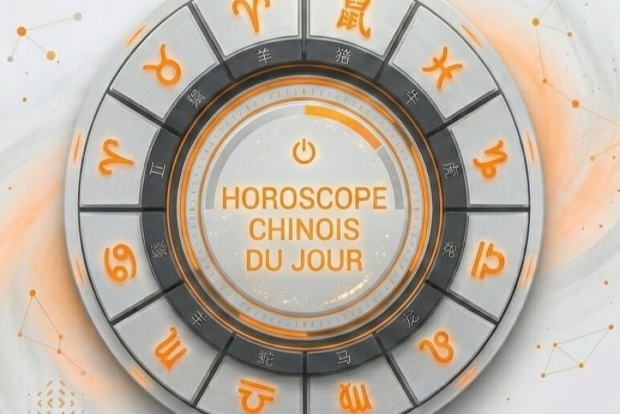 Horoscope Chinois : Mercredi 20 Mai | 23.6 Radio
