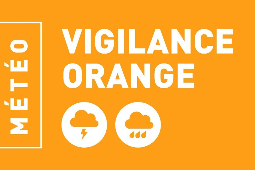 Alerte météo : Les Raromatai et Mopelia placés en vigilance orange pour fortes pluies | 23.6 Radio